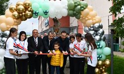 Vezirköprü’de bilim şöleni! Öğrenciler projelerini sergiledi