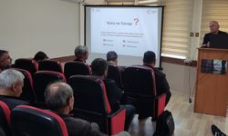 Vezirköprü’de yatırımcılara önemli bilgilendirme