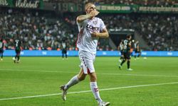 Samsunspor'da savunmanın duvarı van Drongelen en iyi ilk 11'de!
