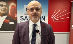 CHP Samsun İl Başkanı Mehmet Özdağ'dan Özgür Özel'e destek!