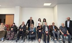 Samsun'da İletişim Fakültesi öğrencilerinden örnek proje