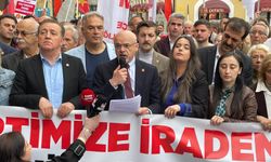 CHP Samsun’dan “mutlak butlan” kararına sert tepki