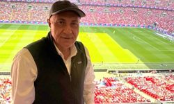 Samsunspor Başkanı Yüksel Yıldırım'dan Hull City'e destek: Tribünden takip etti