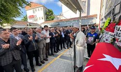 Eski Alaçam Belediye Başkanı Hadi Uyar son yolculuğuna uğurlandı