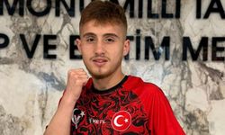 Samsunlu boksör Mübeyyin Parlak'a milli davet