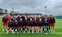 YABPA Spor'da şampiyon kızlar yeniden zirve peşinde
