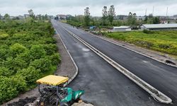 Yeni Bulvar Yolu Terme’nin çehresini değiştirecek!