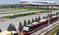 Yeni nesil tramvay Samsun’un ulaşım gücüne güç kattı!