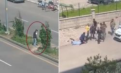 Yine okul yanı yine silah sesleri: Peş peşe tetiğe bastı!