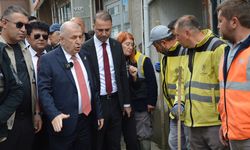 Zafer Partisi Genel Başkanı Ümit Özdağ Samsun’da: İlk durak sel bölgesi Havza!