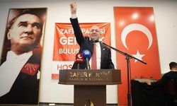 Zafer Partisi Genel Başkanı Ümit Özdağ Samsun’da gençlik projelerini açıkladı