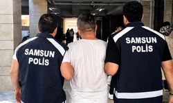 15 yıl hapis cezası vardı! Samsun'da kaçarken yakalandı