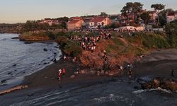 17 yaşındaki genç denizde kayboldu! Samsun'dan ekipler bölgede