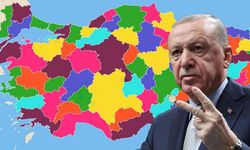 25 yeni il geliyor! İki tane aynı isimde şehrimiz olabilir