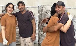 33 yıl ekmeğini çöpten çıkardı! Emekleri karşılıksız kalmadı