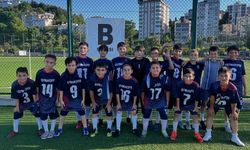 Kolpınarspor U11'den 3 gollü galibiyet