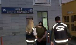 Samsun'da 8 yıl 10 ay hapis cezası bulunan hükümlü yakalandı!