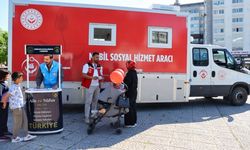 Aile ve Sosyal Hizmetler Bakanlığı'ndan Samsun'a yeni hizmet