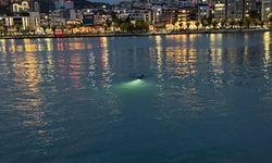 Samsun'da boğulma ihbarı ekipleri alarma geçirdi!