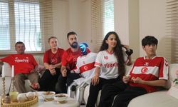 CANİKMAN milli maç heyecanına ortak oldu!