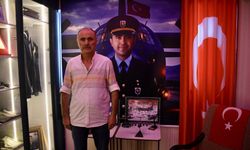 Samsunlu şehit Emre Altıok'un hatırası baba ocağında yaşatılıyor
