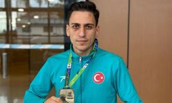 Samsunlu Yasin Muhittin Can dünya şampiyonu oldu!