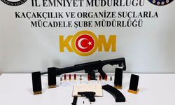 Samsun'da mali suç örgütüne darbe! 4 şüpheli yakalandı