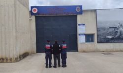 8 yıl 10 ay hapis cezası vardı! Samsun'da yakalandı