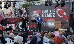 Samsun'da "Şehitlere Saygı ve Vefa Turnuvası" başladı