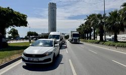 Samsun'da zincirleme kaza! 1 kişi yaralandı