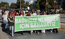 Samsun'da bağımlılığa karşı tek yürek oldular!