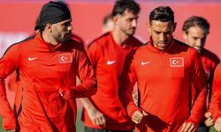 A Milli Takım kampında dikkat çeken Eren Elmalı detayı!