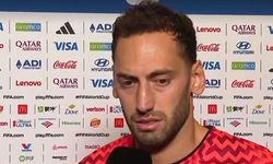 A Milli Takım kaptanı Hakan Çalhanoğlu'ndan veda!