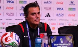 A Milli Takım Teknik Direktörü Vincenzo Montella: "Futbolcular robot değil"