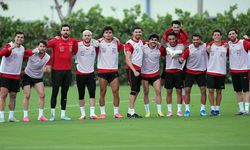 A Milli Takım'da Dünya Kupası mesaisi! Hazırlıkta rakip Venezuela