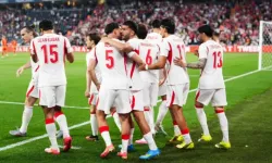 A Milli Takımımız Kuzey Makedonya'yı sahadan sildi! 4-0