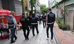 Samsun'da okul çevreleri mercek altına alındı