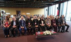 Samsun'da Roman vatandaşlar için yol haritası masaya yatırıldı