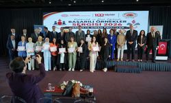 Samsun'da eğitime yön veren projeler sergilendi!