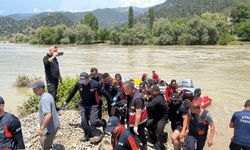 Samsun'dan ekipler aramalara destek vermişti! Oğuz Kale'den acı haber