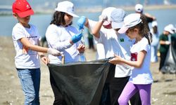 Samsun'da çevre için ortak hareket!