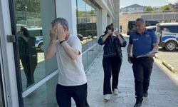 Samsun'da mağazaları hedef aldılar! Kameralar ele verdi