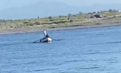 Samsun'da av yasağına rağmen ağ serdiler! O anlar kamerada