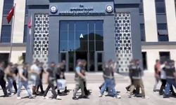 11 ilde dev operasyon! Samsun da listede