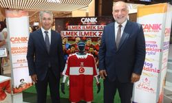 Canikli kadınlardan A Milli Takım'a anlamlı destek