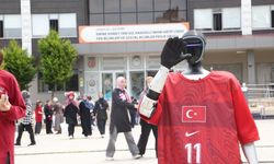 CANİKMAN lise öğrencileriyle buluştu