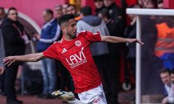 Samsunspor'un eski oyuncusu Onur Eriş Elazığspor'da