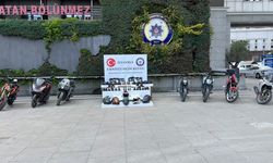 Samsun'un da aralarında olduğu dev operasyonda 156 gözaltı!