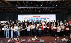 Samsun'da imam hatipli öğrenciler matematikte yarıştı