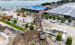 Samsun'da 211 milyon liralık dev yatırım! Sona yaklaşıldı